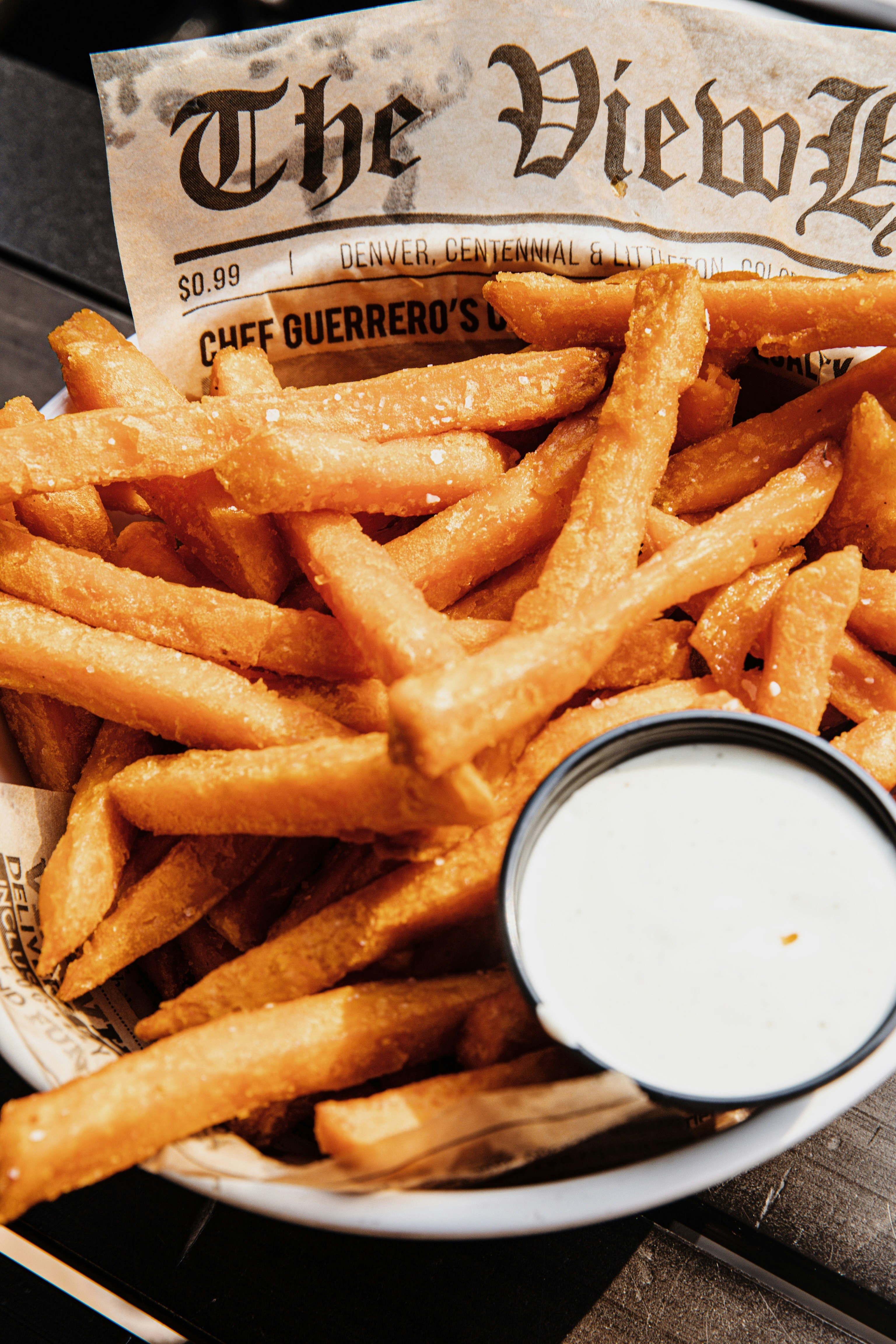 Patatine Fritte